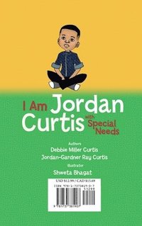 bokomslag I Am Jordan Curtis With Special Needs