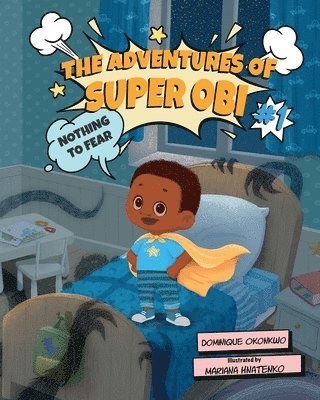 bokomslag Adventures of Super Obi
