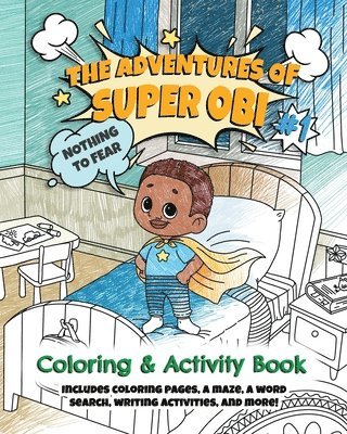 Dominique Okonkwo - Adventures of Super Obi, Häftad