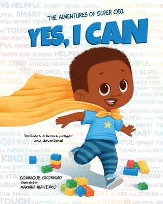 Dominique Okonkwo - Yes, I Can, Häftad