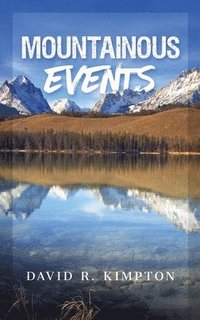 bokomslag Mountainous Events