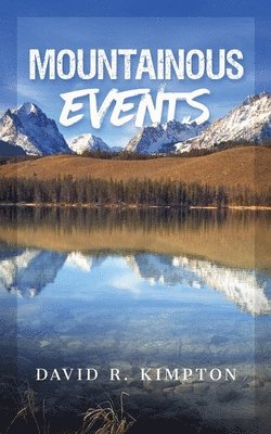 bokomslag Mountainous Events