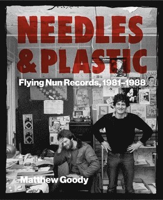 NEEDLES AND PLASTIC 1