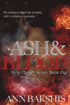 bokomslag Ash and Blood