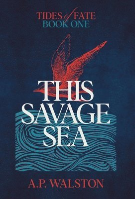 bokomslag This Savage Sea