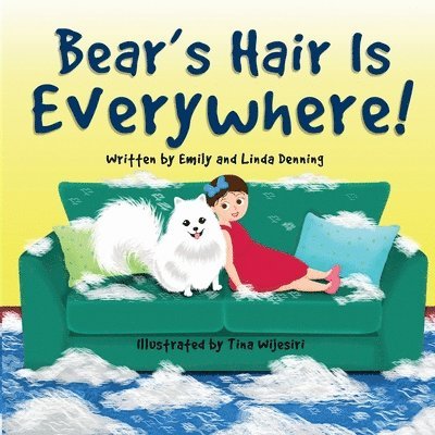 Bear's Hair Is Everywhere! 1