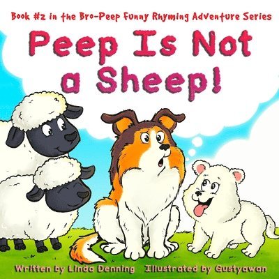 Peep Is Not a Sheep! 1