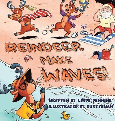 Reindeer Make Waves! 1