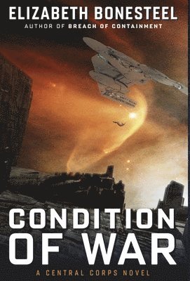 bokomslag Condition of War