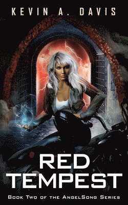 Kevin A Davis - Red Tempest, Häftad