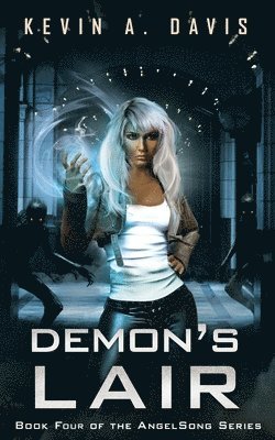 Kevin A Davis - Demon's Lair, Häftad