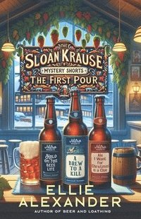 bokomslag Sloan Krause Mystery Shorts