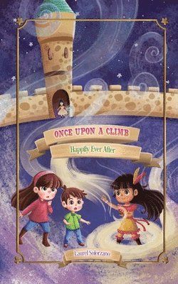 Once Upon a Climb (Happily Ever After, Book #2) 1