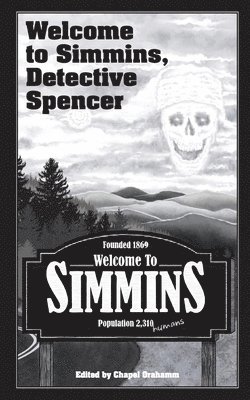 bokomslag Welcome to Simmins, Detective Spencer