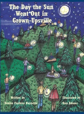 Day the Sun Went Out in Grown-Upsville 1