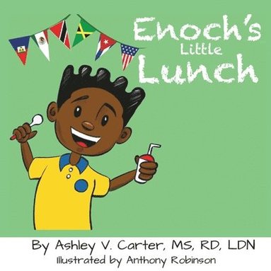 bokomslag Enoch's Little Lunch