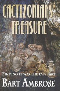 bokomslag Cactizonians' Treasure