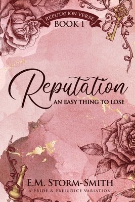 bokomslag Easy Thing to Lose Reputation