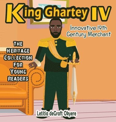 King Ghartey IV 1