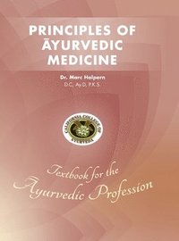 bokomslag Principles of Ayurvedic Medicine