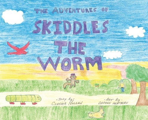 The Adventures of Skiddles the Worm 1