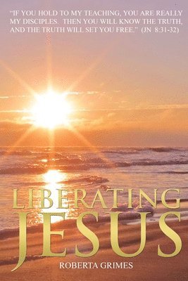 bokomslag Liberating Jesus