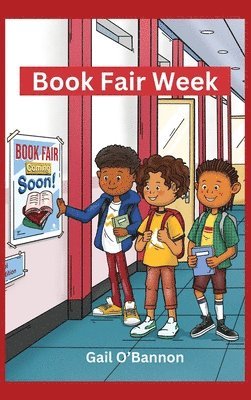 Book Fair Week 1