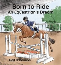 bokomslag Born To Ride