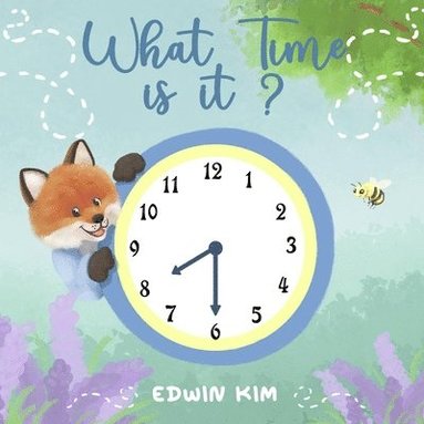 Edwin Kim - What Time is it?, Häftad