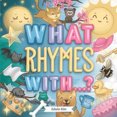Edwin Kim - What Rhymes With...?, Häftad