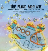 bokomslag The Magic Airplane