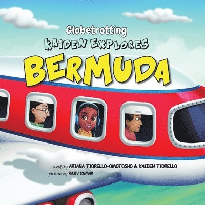 Globetrotting Kaiden Explores Bermuda! 1