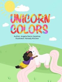 bokomslag Unicorn Colors