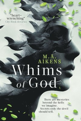 bokomslag Whims of God