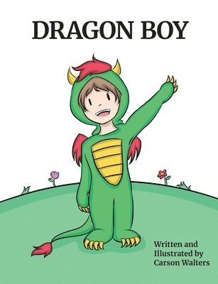 Dragon Boy 1