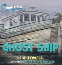 bokomslag Ghost Ship