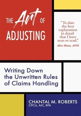The Art of Adjusting 1