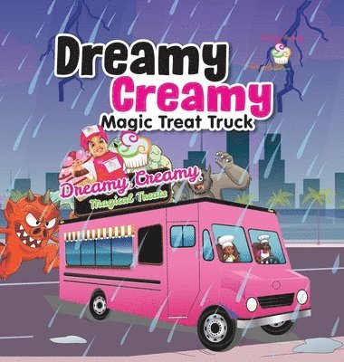 Dreamy Creamy Magic Treat Truck 1