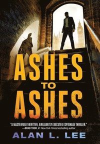 bokomslag Ashes to Ashes