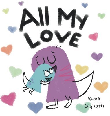 bokomslag All My Love