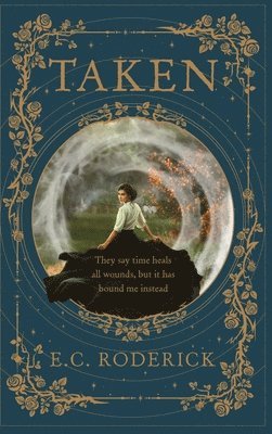 E C Roderick - Taken, Inbunden