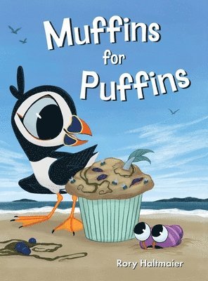 bokomslag Muffins for Puffins