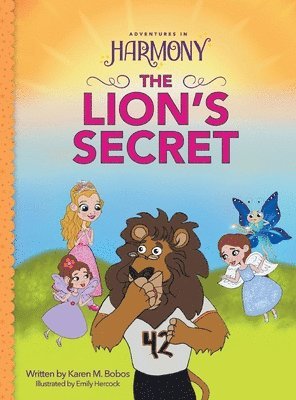bokomslag Lion's Secret