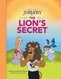 bokomslag The Lion's Secret