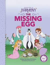 bokomslag The Missing Egg