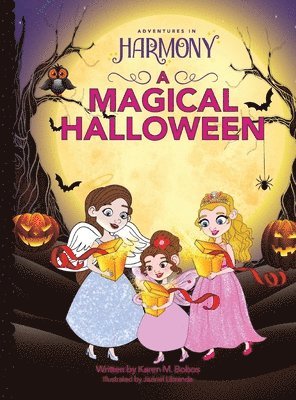 A Magical Halloween 1