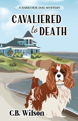 bokomslag Cavaliered to Death
