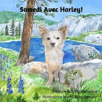 bokomslag Samedi Avec Harley!