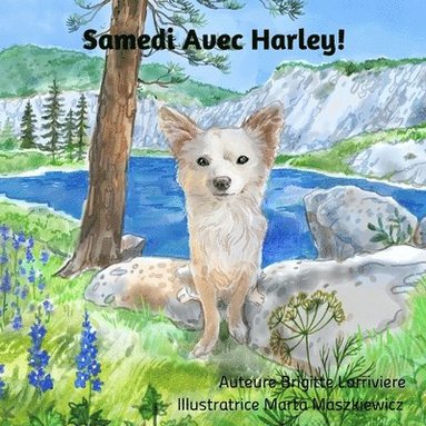 Brigitte Larriviere - Samedi Avec Harley!, Häftad