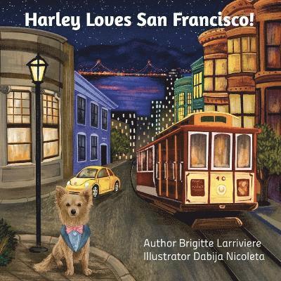 Harley Loves San Francisco! 1